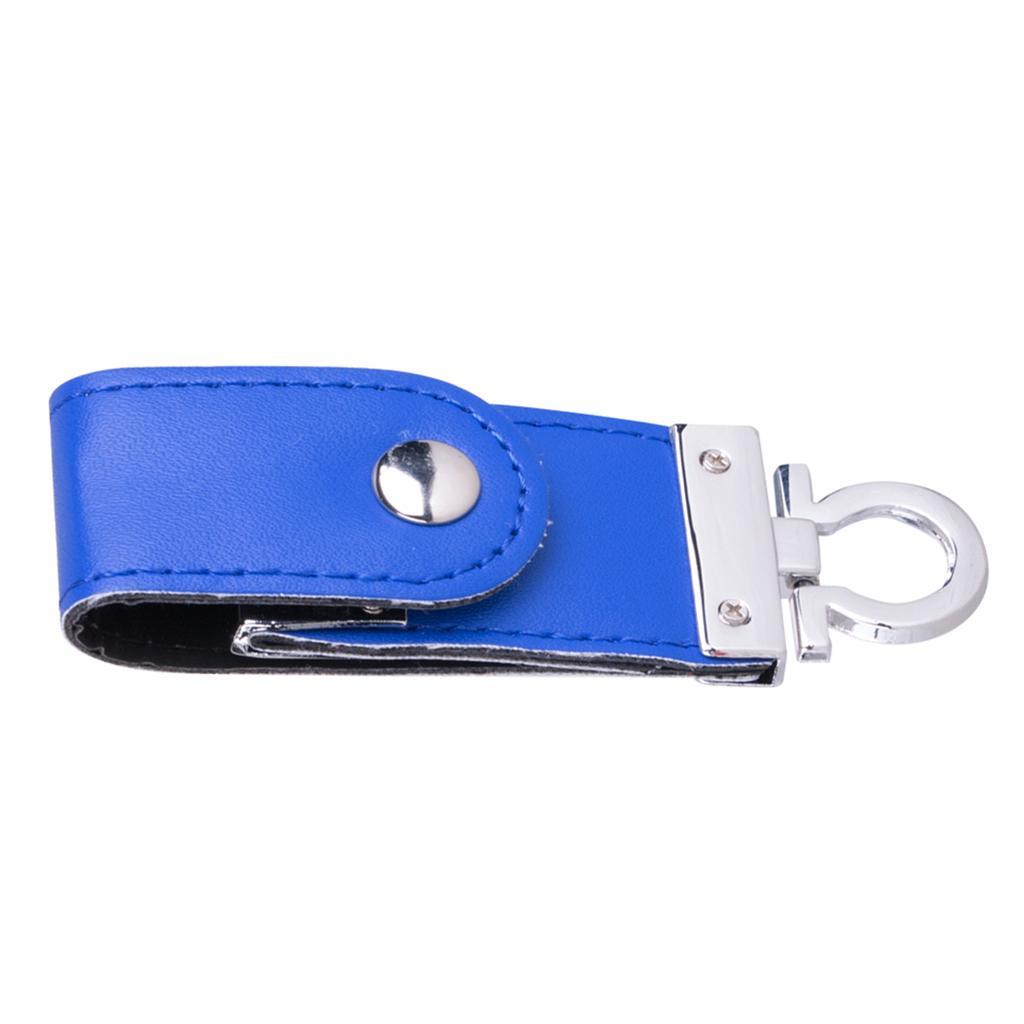 16-128GB Keyring Design USB 2.0 Flash Drive For Computer Hot Plug & Play