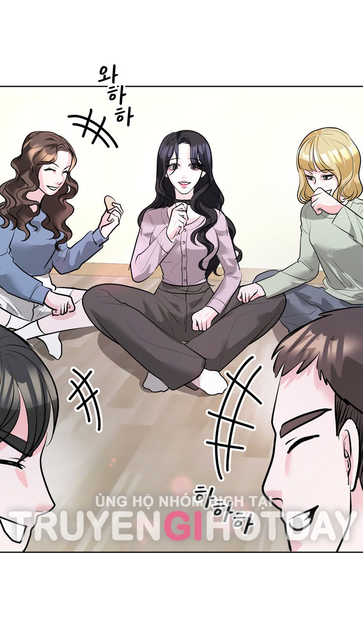 [18+] điều em cố giấu chapter 21.1 8