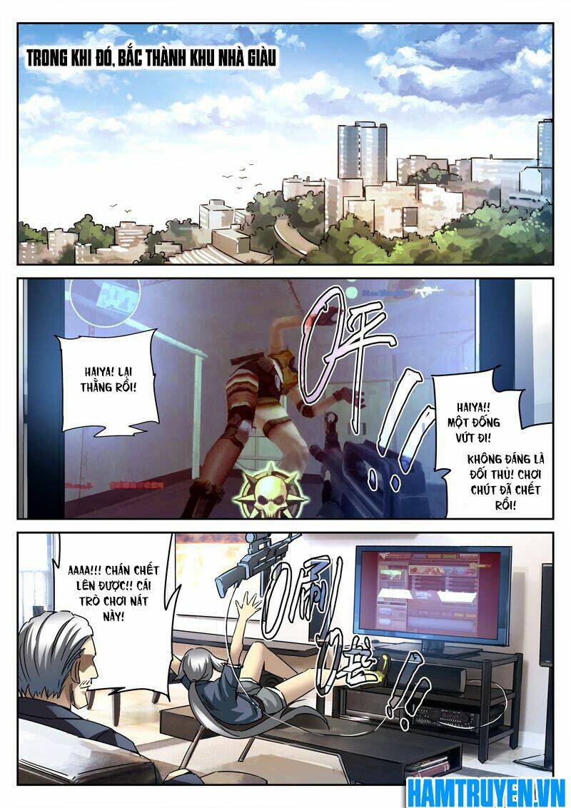 tử vong hồi chapter 50 8