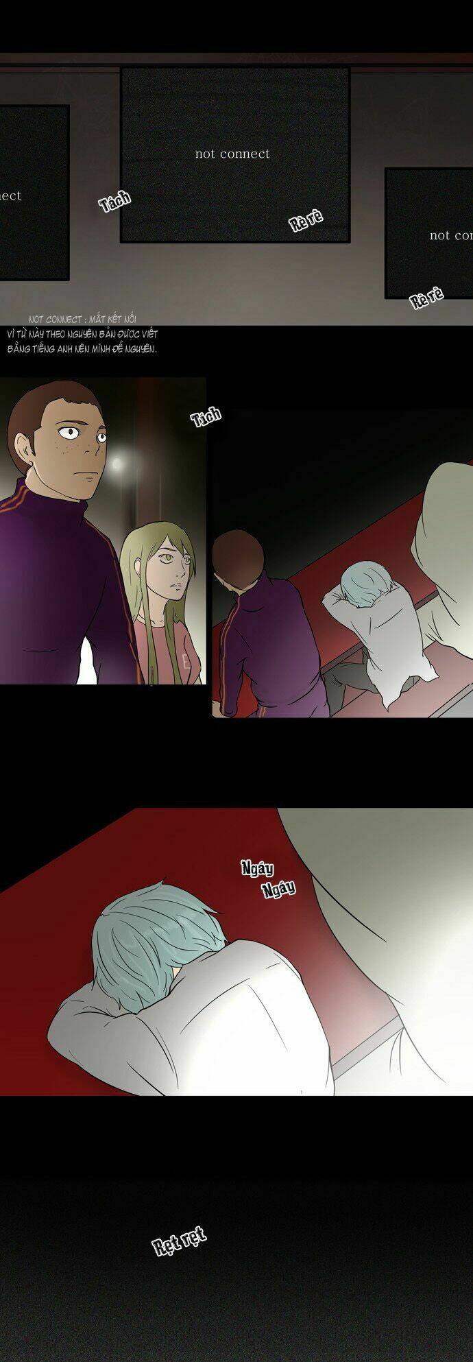 cuộc chiến trong tòa tháp chapter 48 1