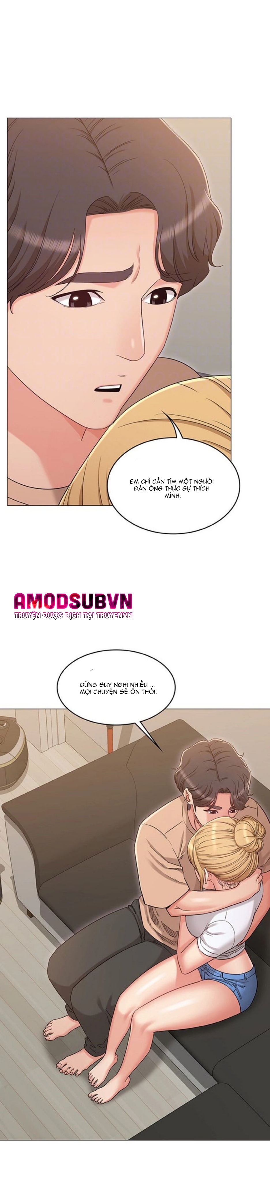 chị của bạn gái chapter 32 8