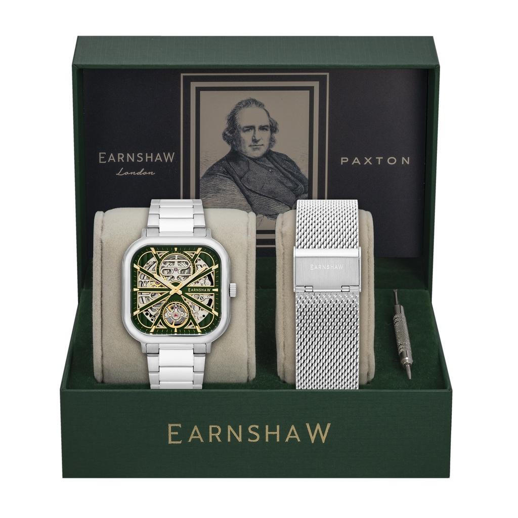 Đồng hồ nam chính hãng Thomas Earnshaw ES-8211-33