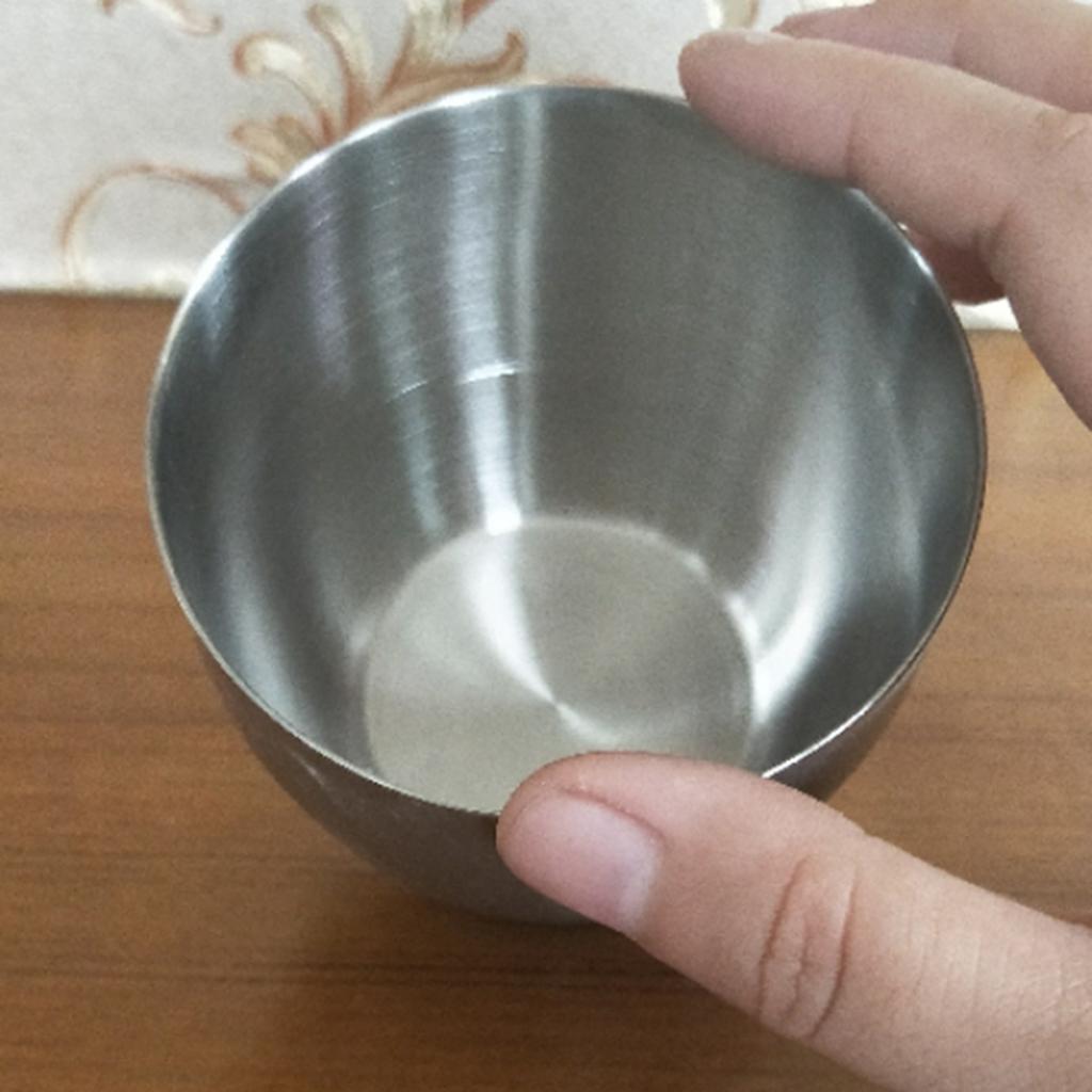 250ml Stainless Steel Barrel Tea Coffee Beer Mug Camping Travel Milk Cup