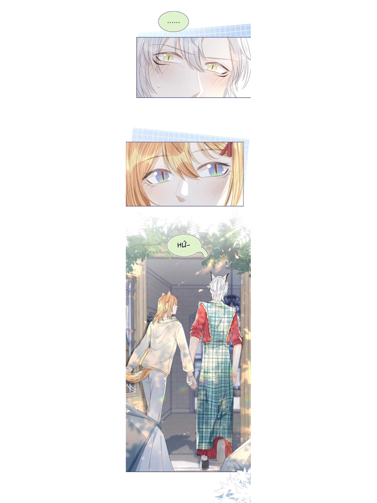 ăn một bé thỏ chapter 85 15