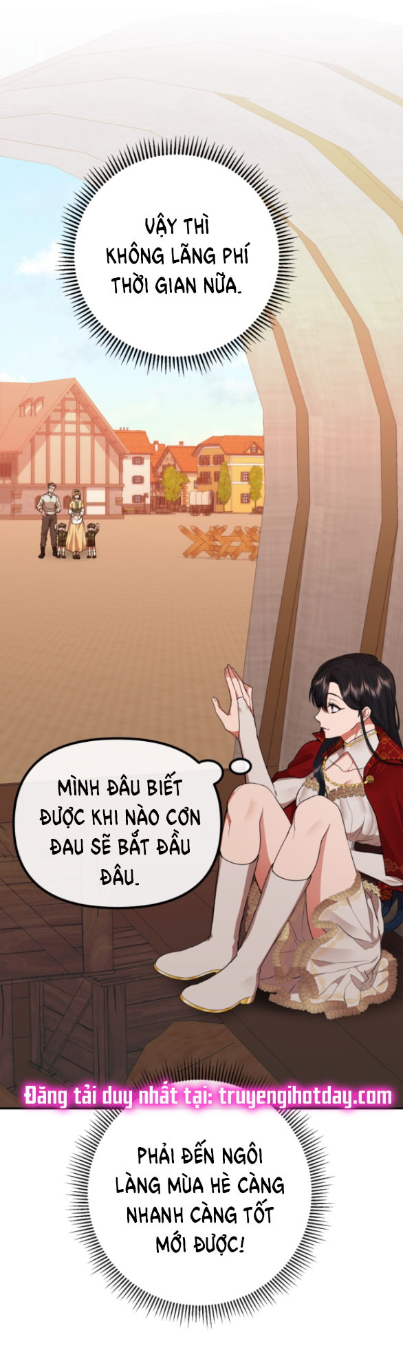 [18+] dũng sĩ vị tha chapter 1.2 35