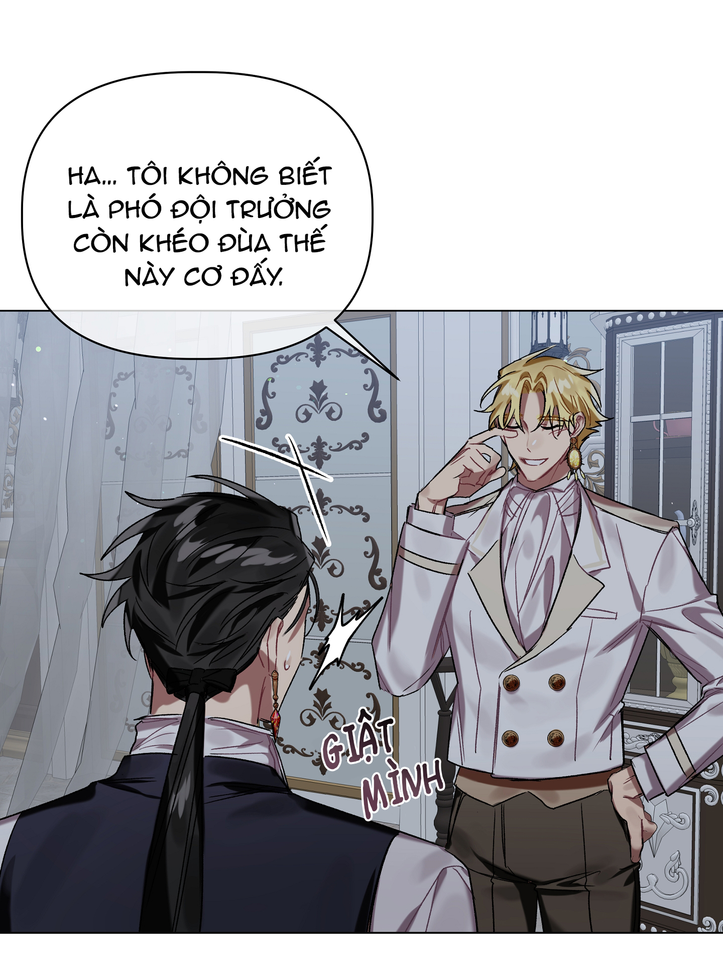 bỗng ngày nọ bị một tên đáng ghét cầu hôn chapter 19 29