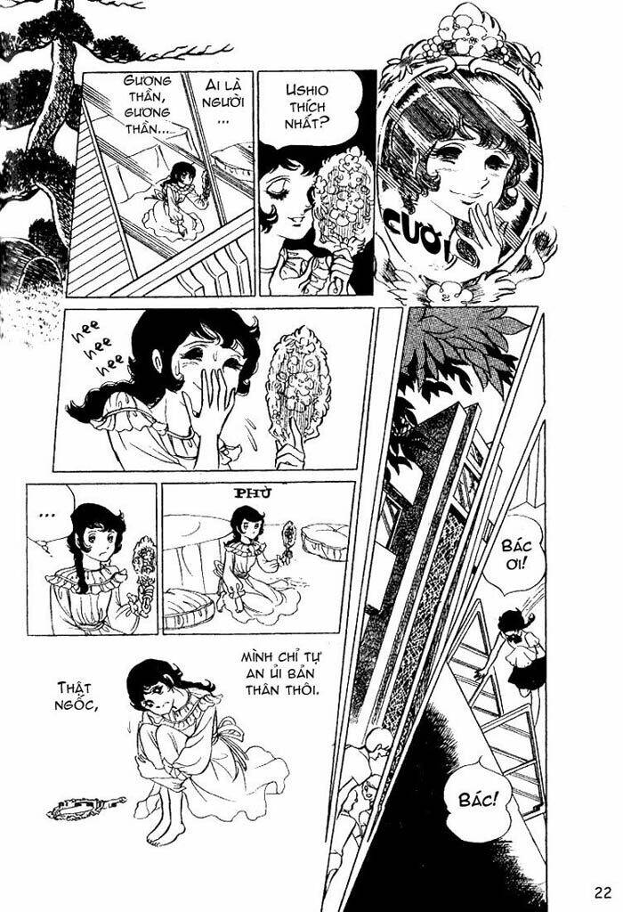 magic mirror chapter 2 1