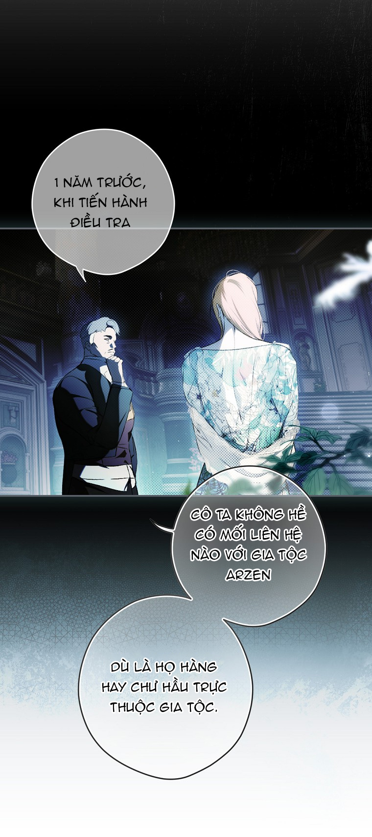 quý cô bí ẩn - secret lady chapter 101 10