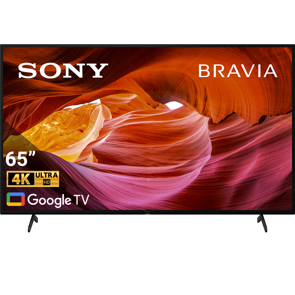 Google Tivi Sony 4K 65 inch KD-65X75K VN3 - Hàng chính hãng