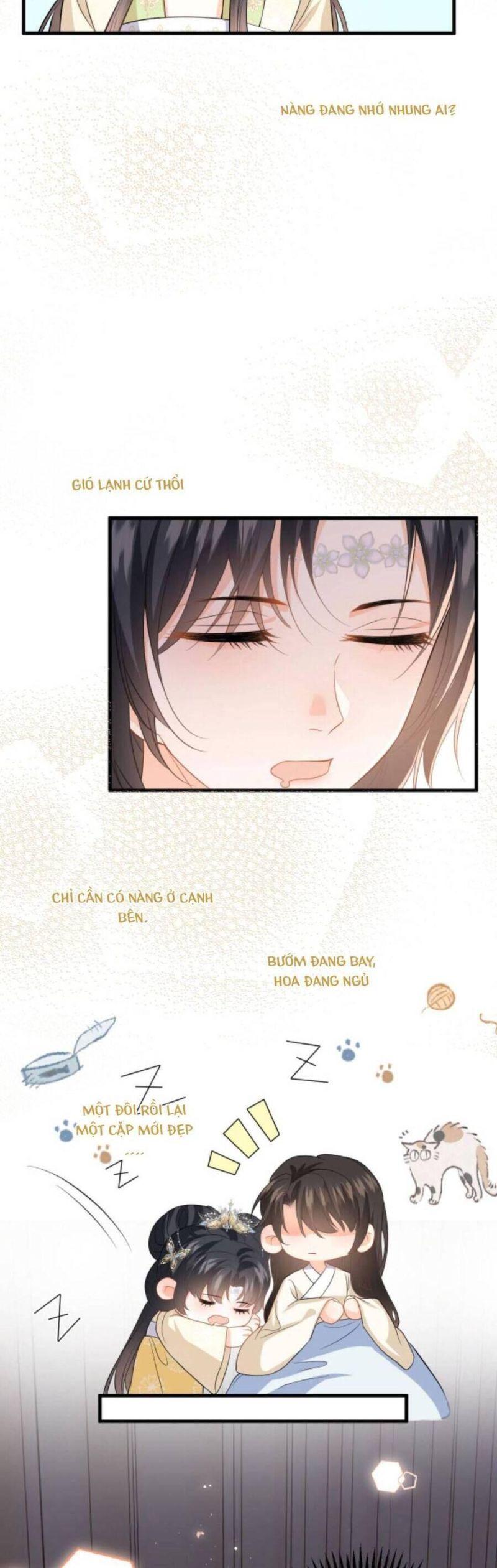 xuyên nhanh : nhân vật phản diện quá nuông chiều ta chapter 71 6