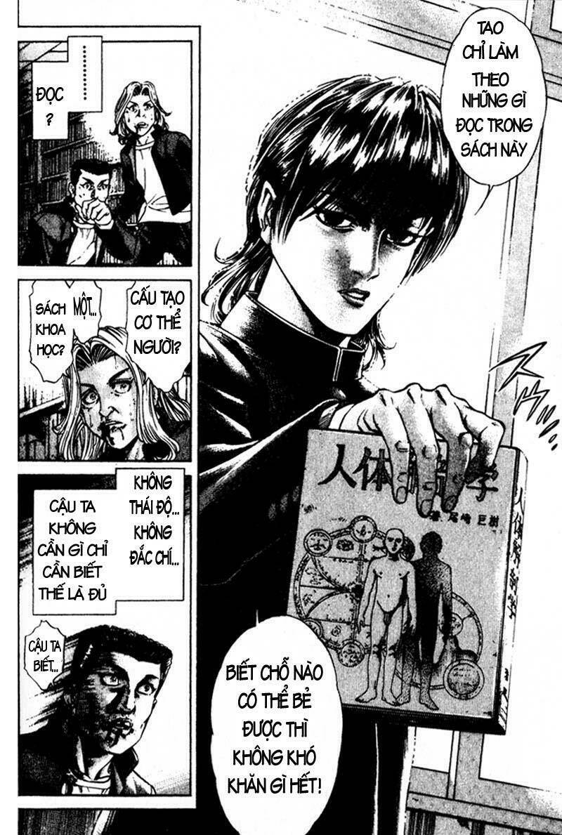 sống còn - trò chơi sinh tử chapter 9 25