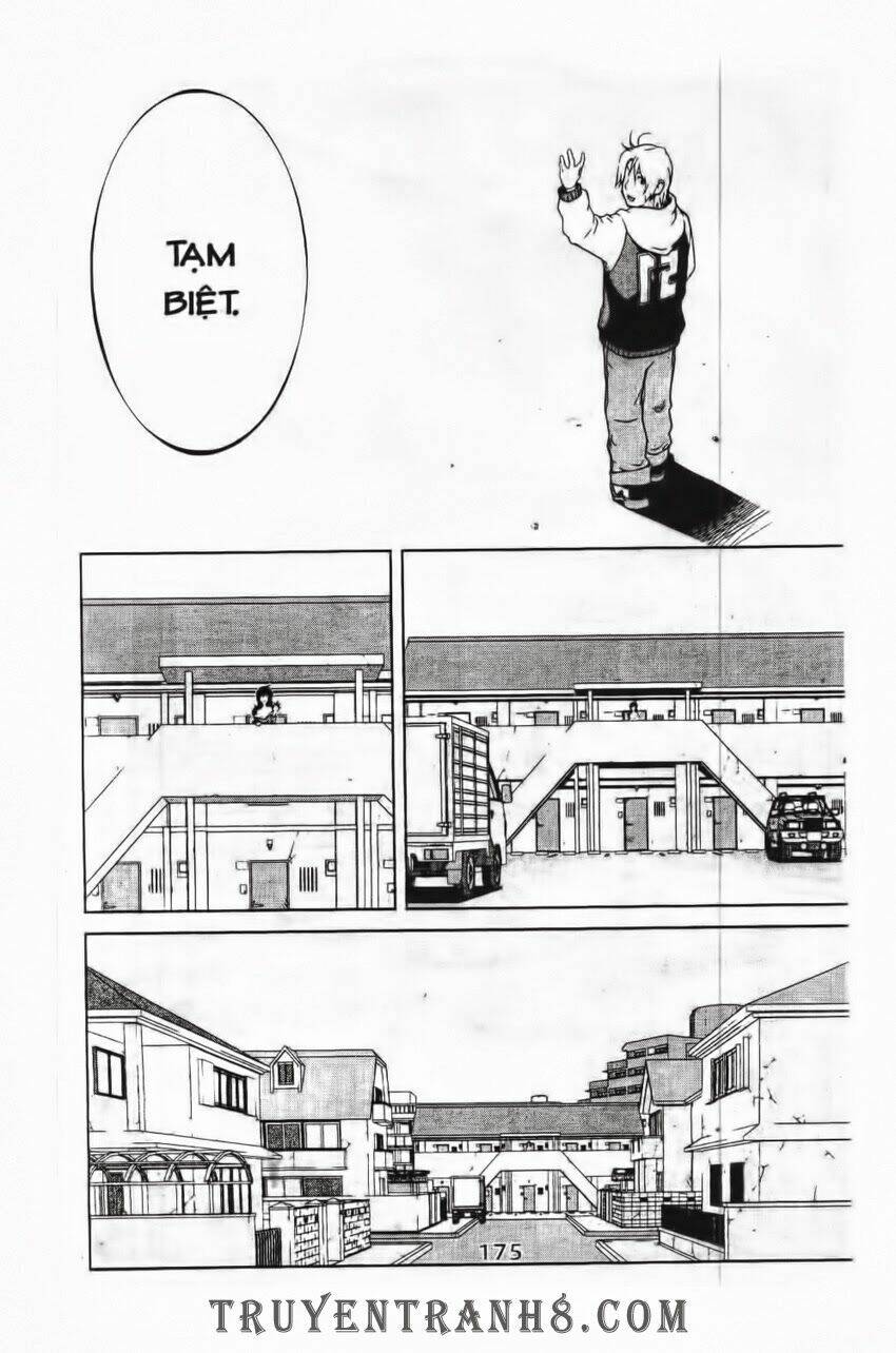 trời đất rung chuyển chapter 11 20