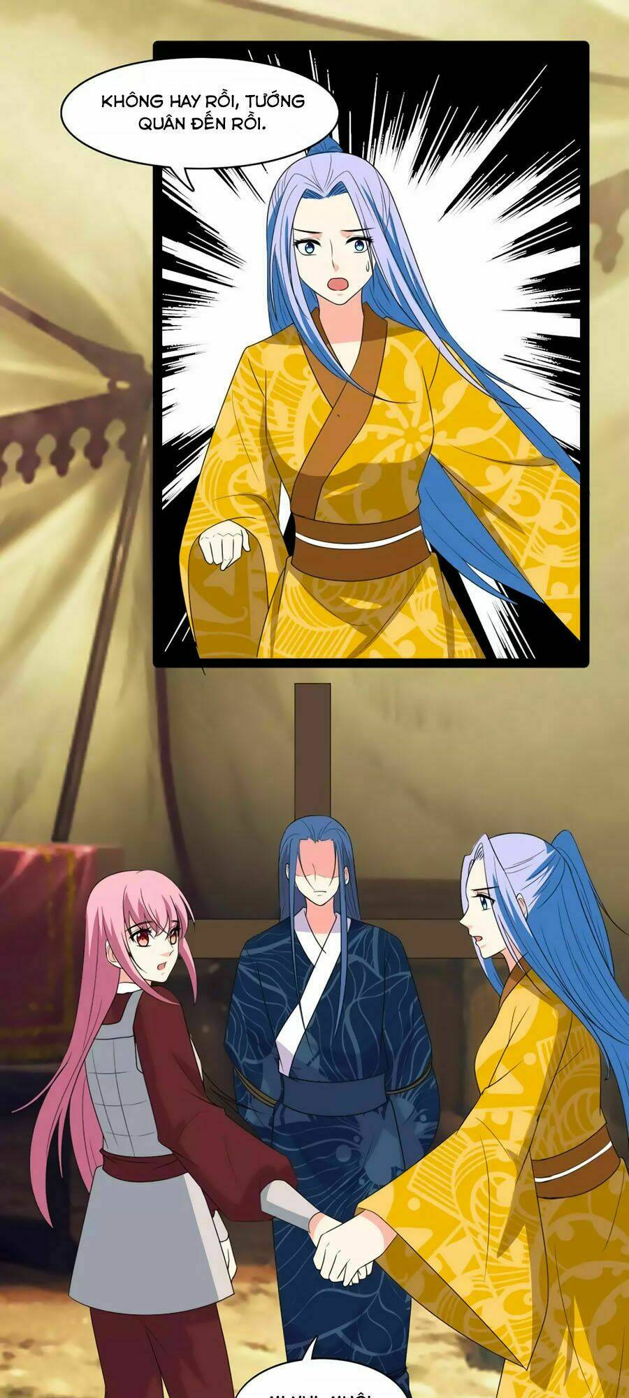 thỏ yêu tiểu vương phi chapter 117 37