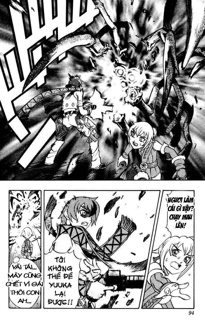 phù thủy phép thuật chapter 2 39