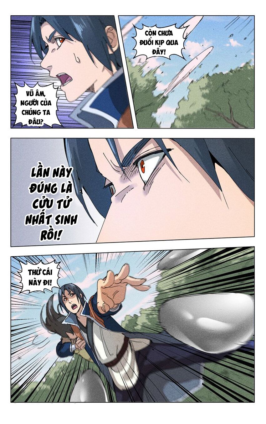 vạn giới tiên trung chapter 187 7