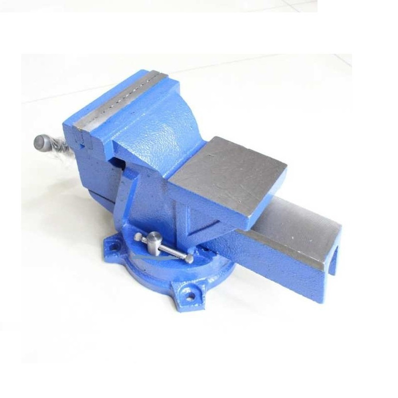 Ê tô kẹp mâm xoay 4 inch TPC THQ-40