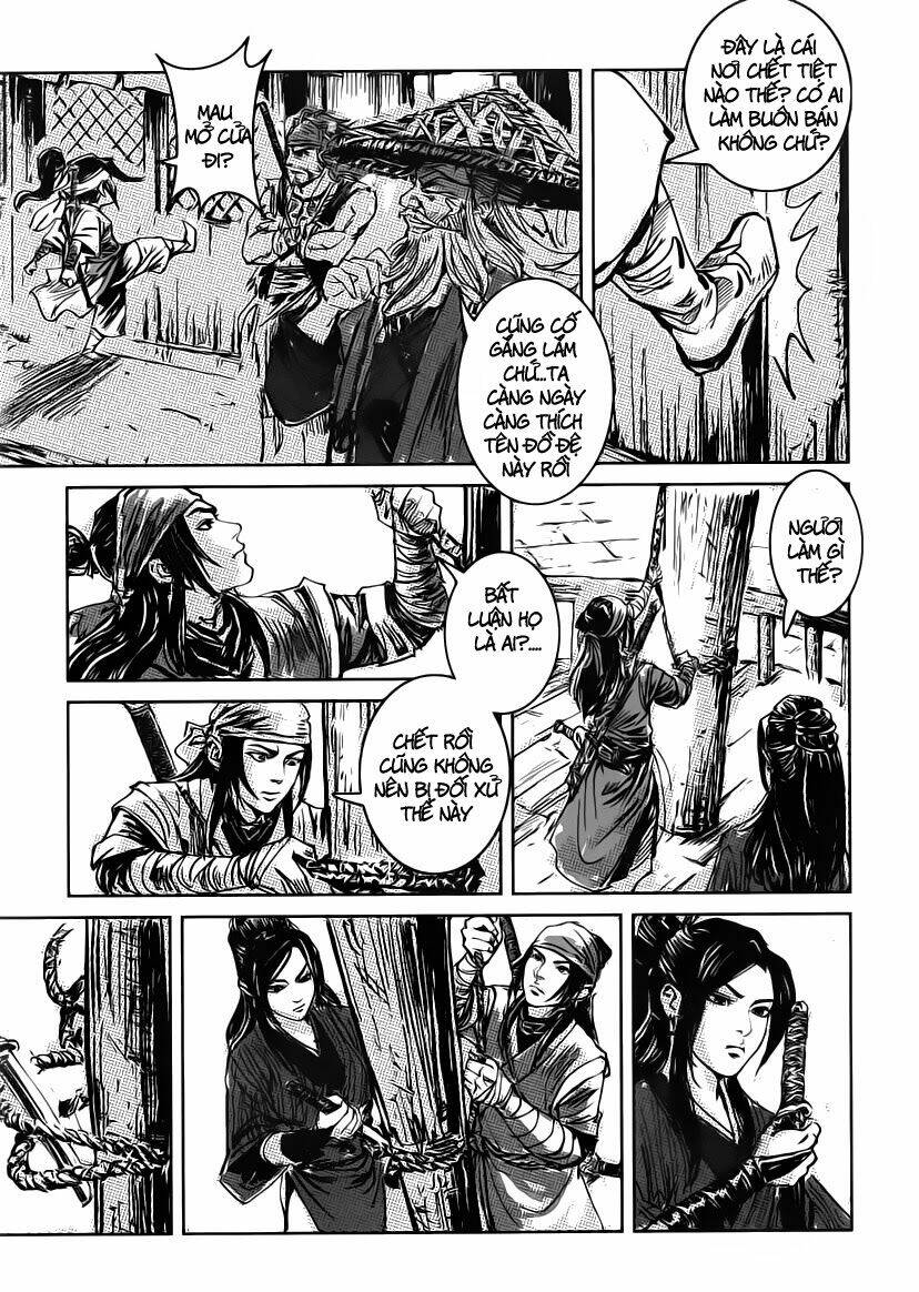 thiết huyết nam nhi chapter 69 17