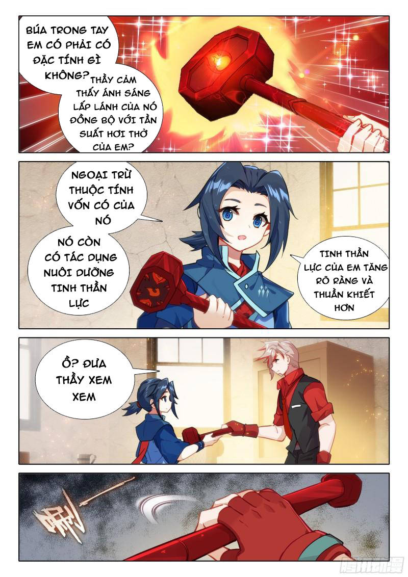 đấu la đại lục 5 - đường tam trùng sinh chapter 76 3