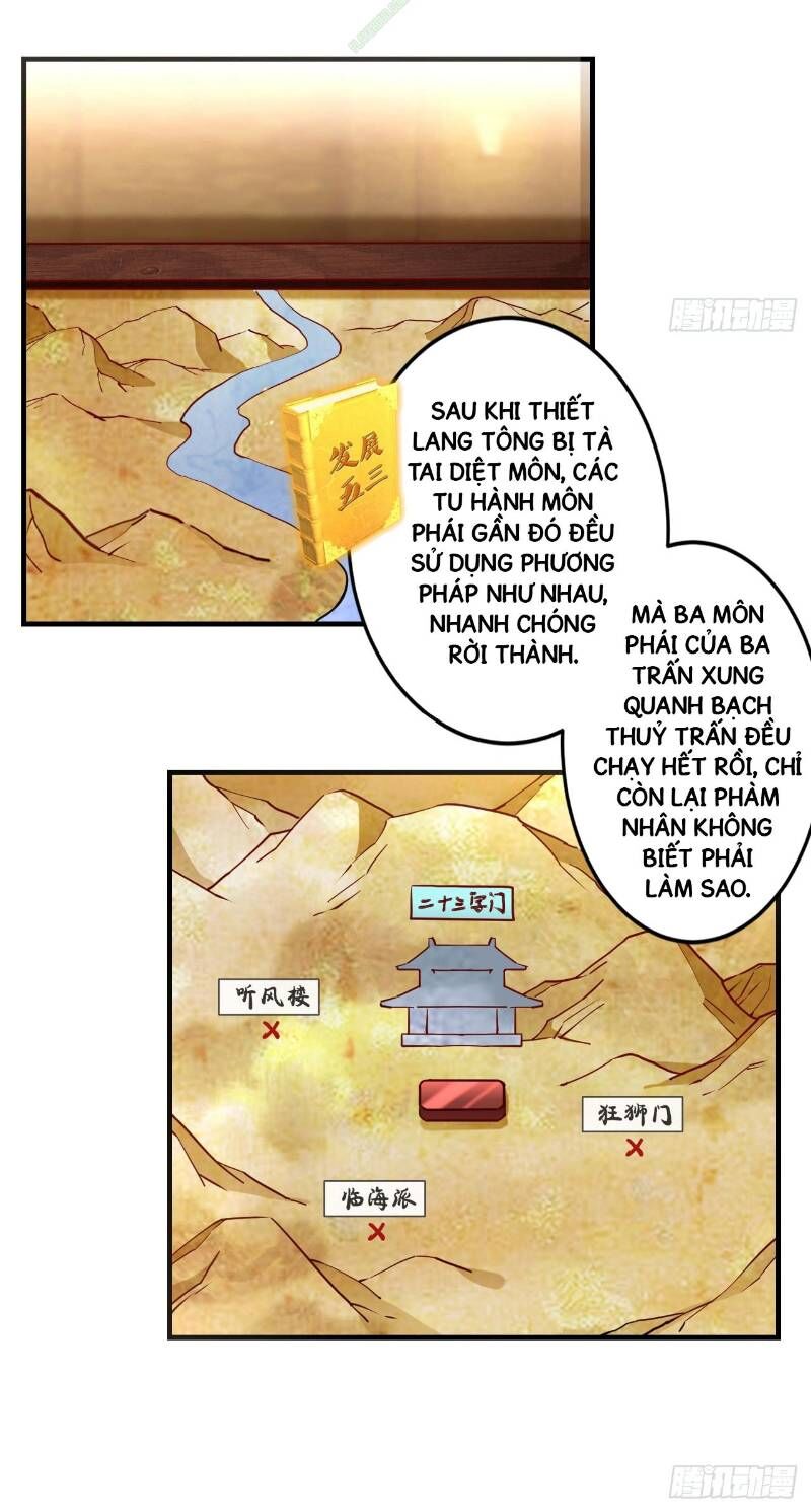 lão tổ của bạn đang online chapter 43 2