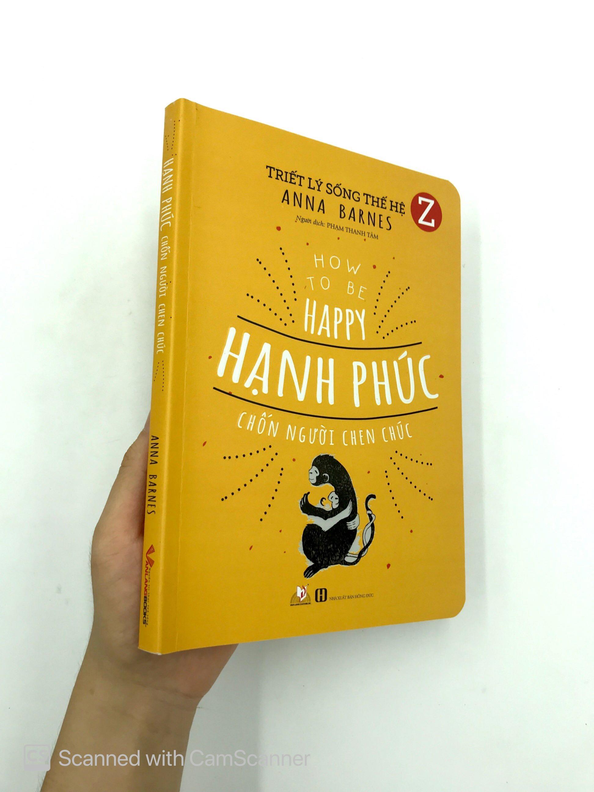 Hạnh Phúc Chốn Người Chen Chúc