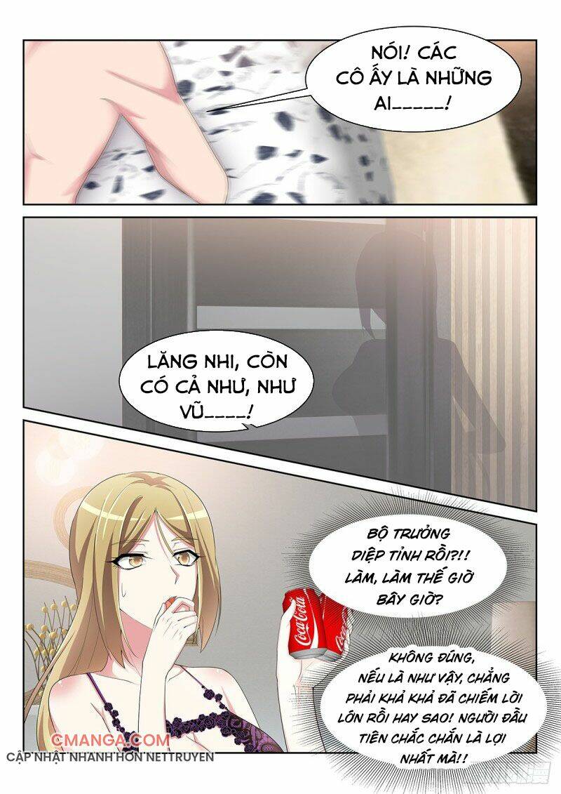 thiên tài cao thủ chapter 240 5