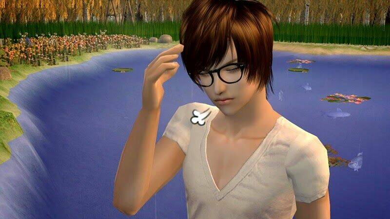 viên đạn bạc [truyện sims 2] chapter 21 51