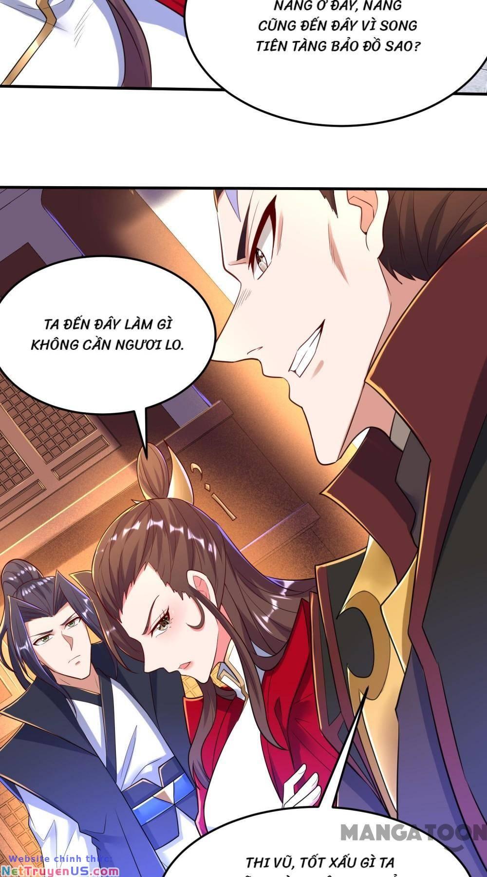 đệ nhất người ở rể chapter 275 24