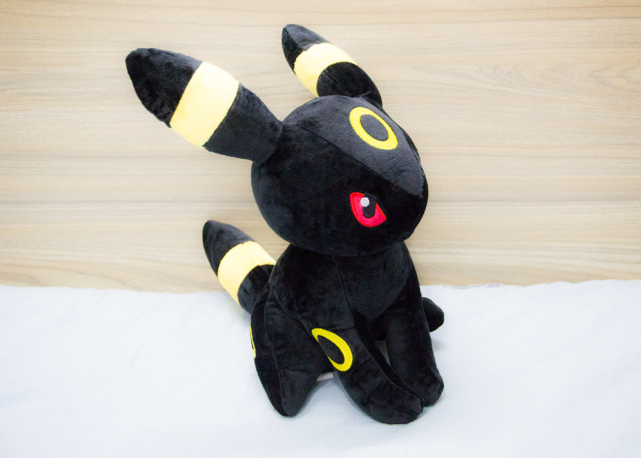 Thú nhồi bông Pokemon bóng đêm Umbreon 30cm BA00082