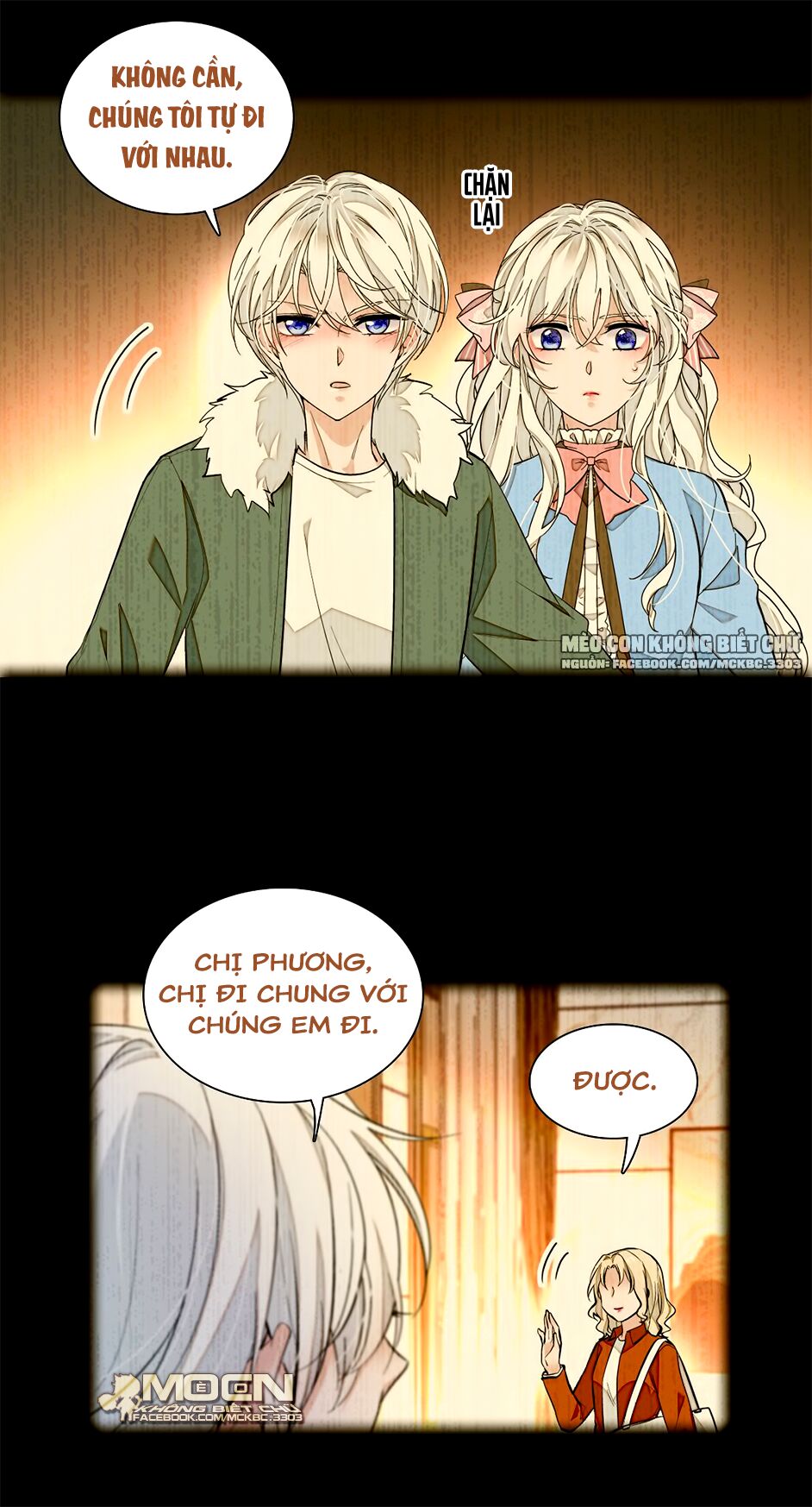 long phượng phiên chuyển chapter 48 12