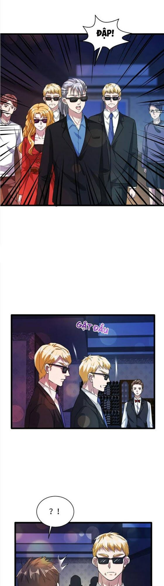 đô thị tà vương chapter 33 4