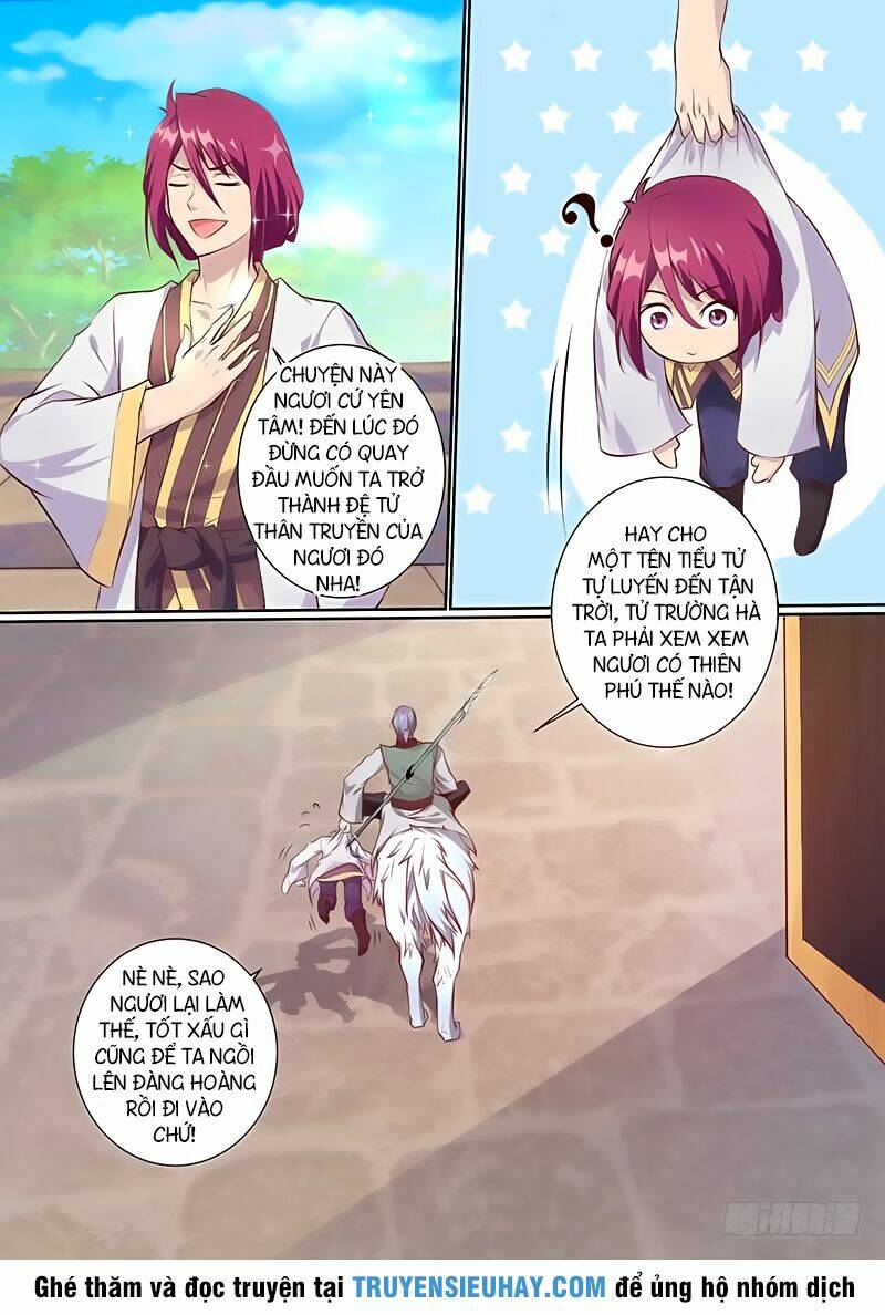 ta là bá vương chapter 1 13