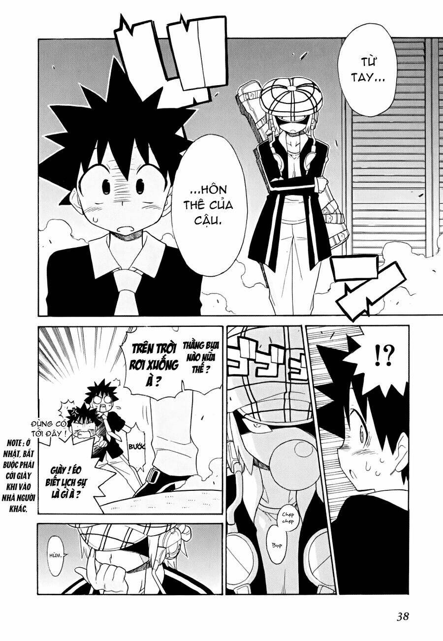 kemeko deluxe! chapter 9 9