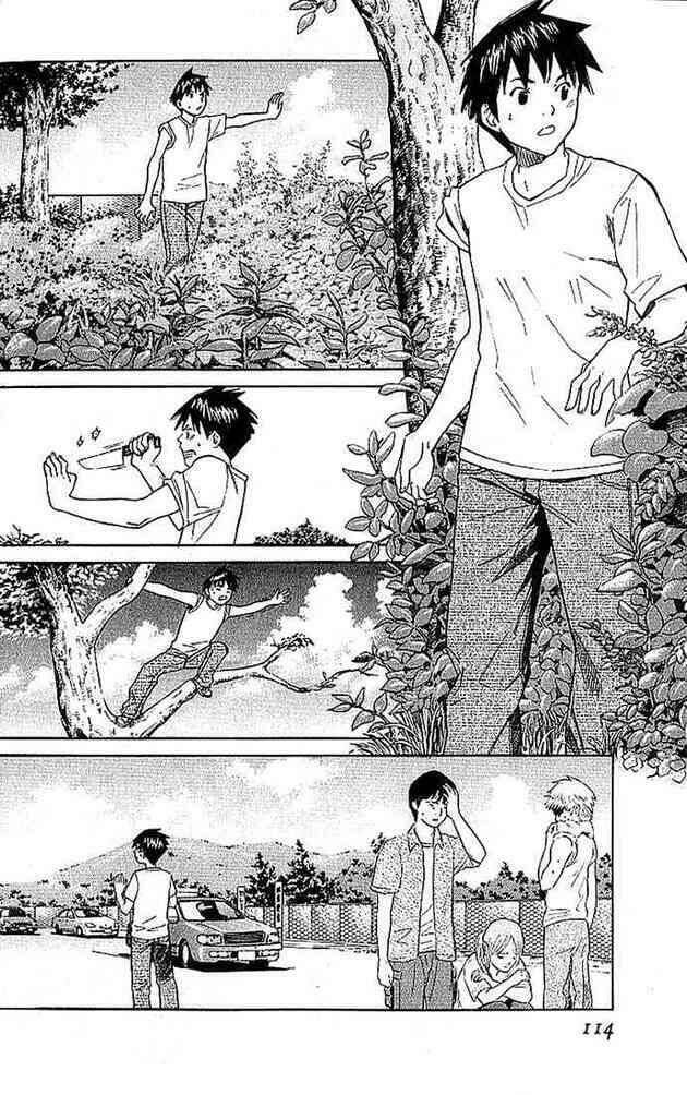 alive - the final evolution chapter 6 17