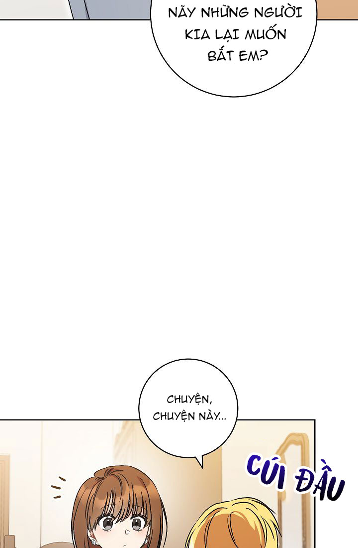 tiểu thư của những lá bài chapter 2 91