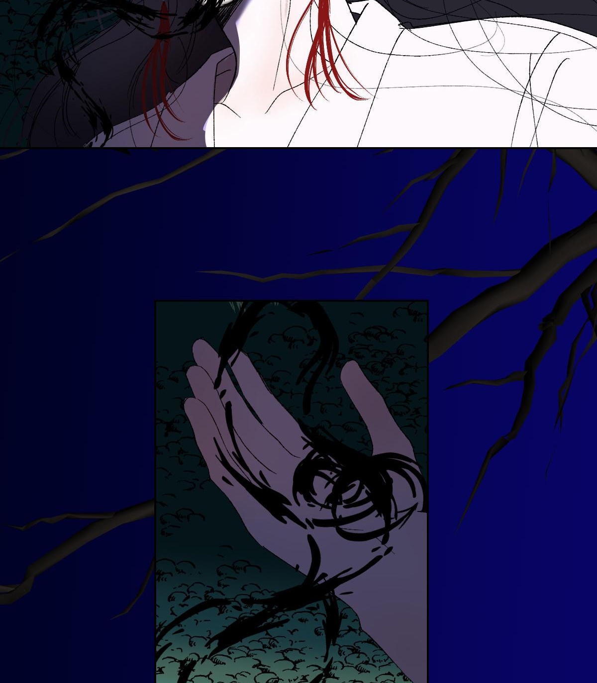 chuyện bên lề sau khi xuyên sách của ta và sư tôn chapter 46 25