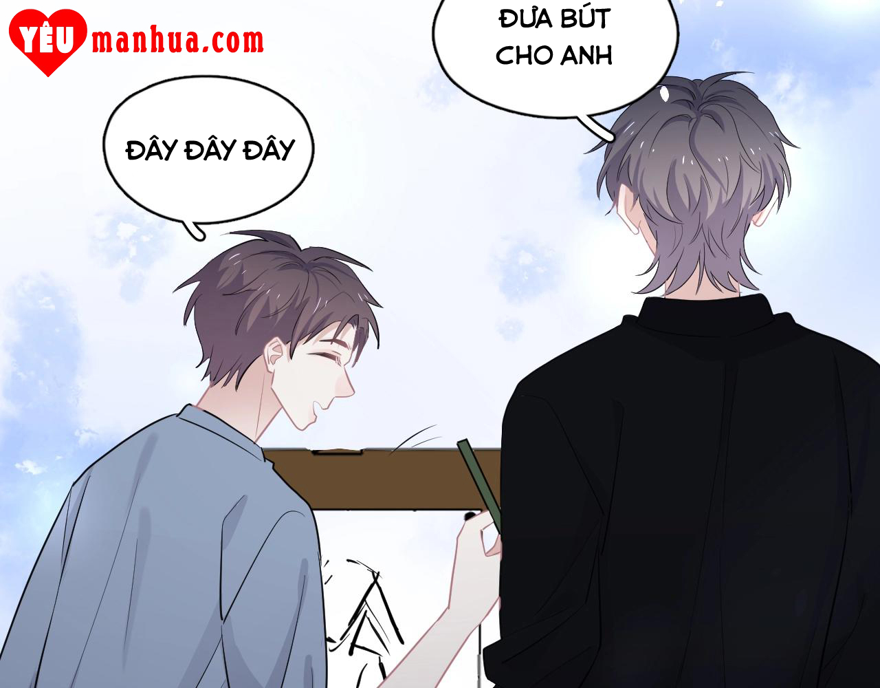 đề này vượt quá sức rồi chapter 26 105