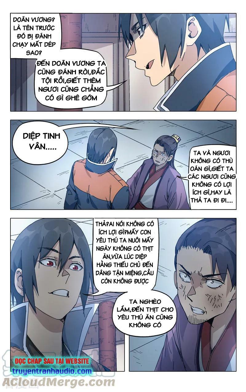 vạn giới tiên trung chapter 277 2