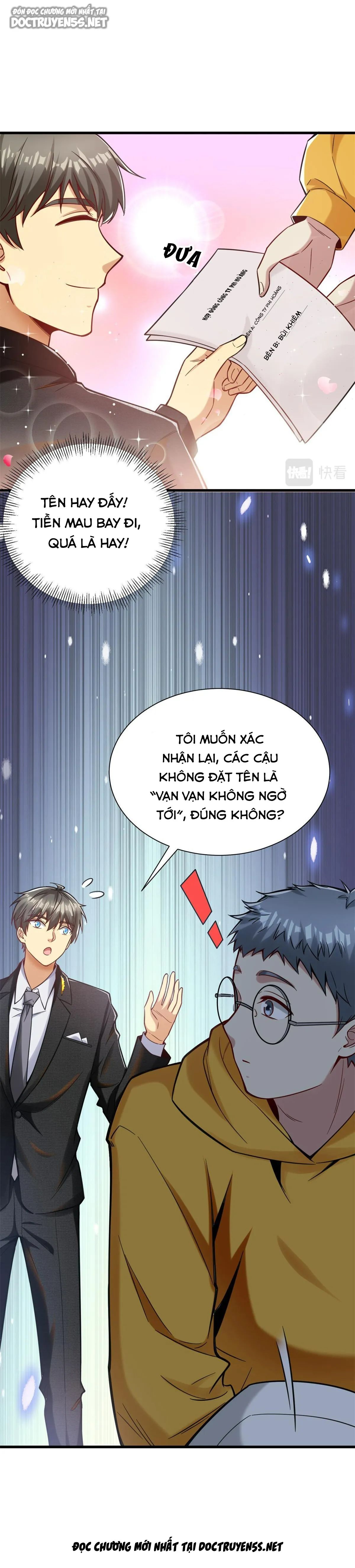 ta làm giàu từ thua lỗ game chapter 33 23