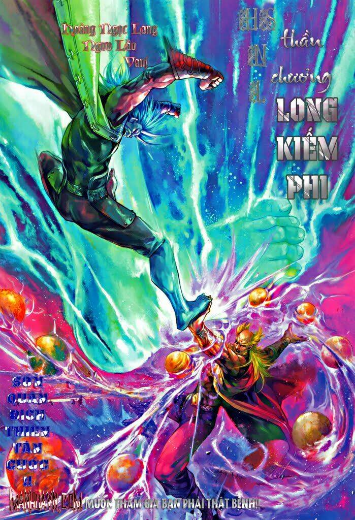 thần chưởng long kiếm phi chapter 64 1