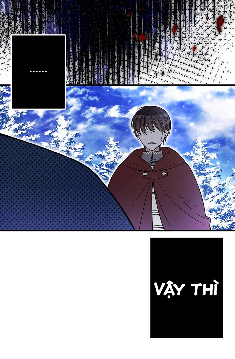 nữ hoàng sói chapter 20.5 15