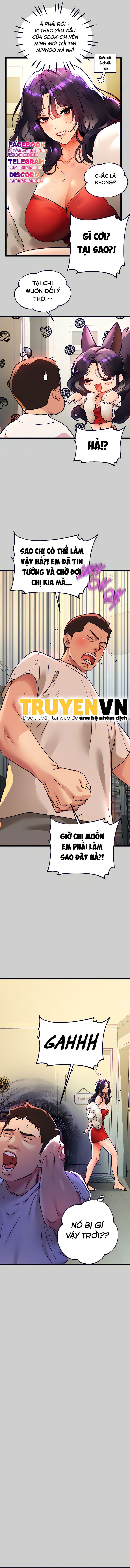 bà chị chủ nhà (the owner of a building) chapter 36 9