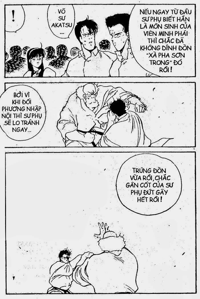 truyền nhân atula - shura no mon i chapter 62 15