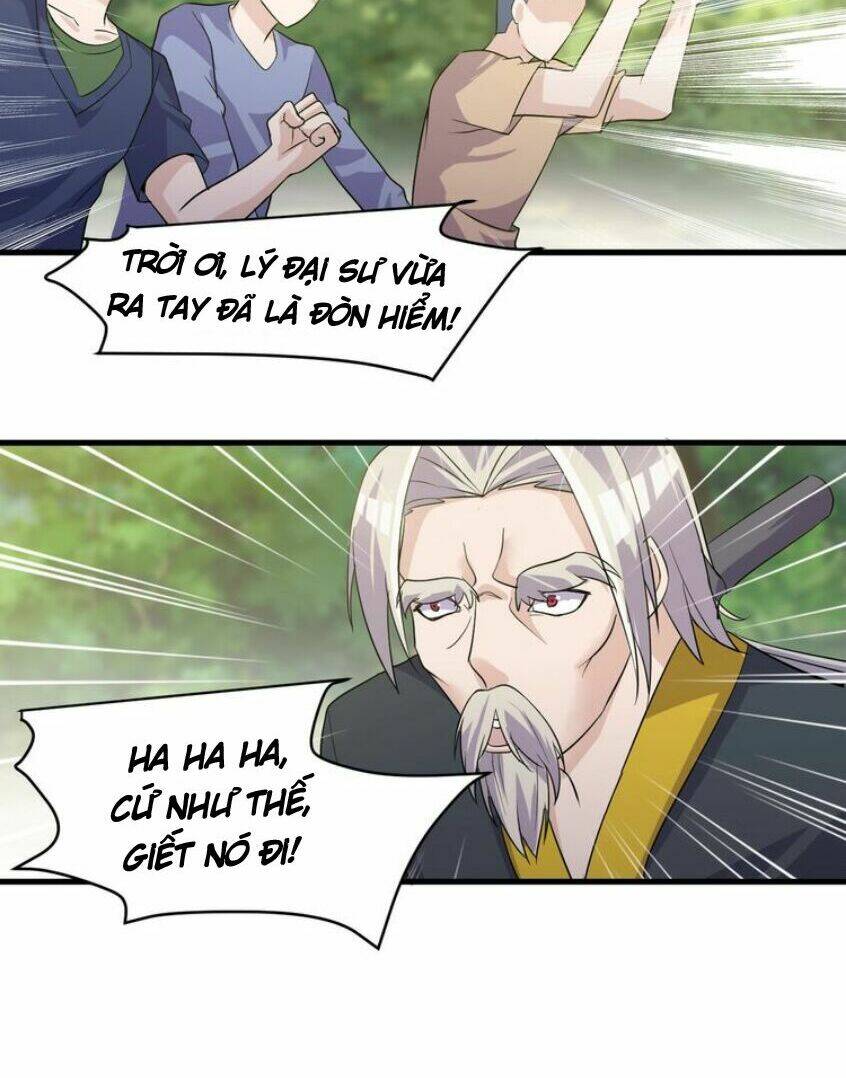 siêu cấp hộ vệ của đại tiểu thư chapter 23 18