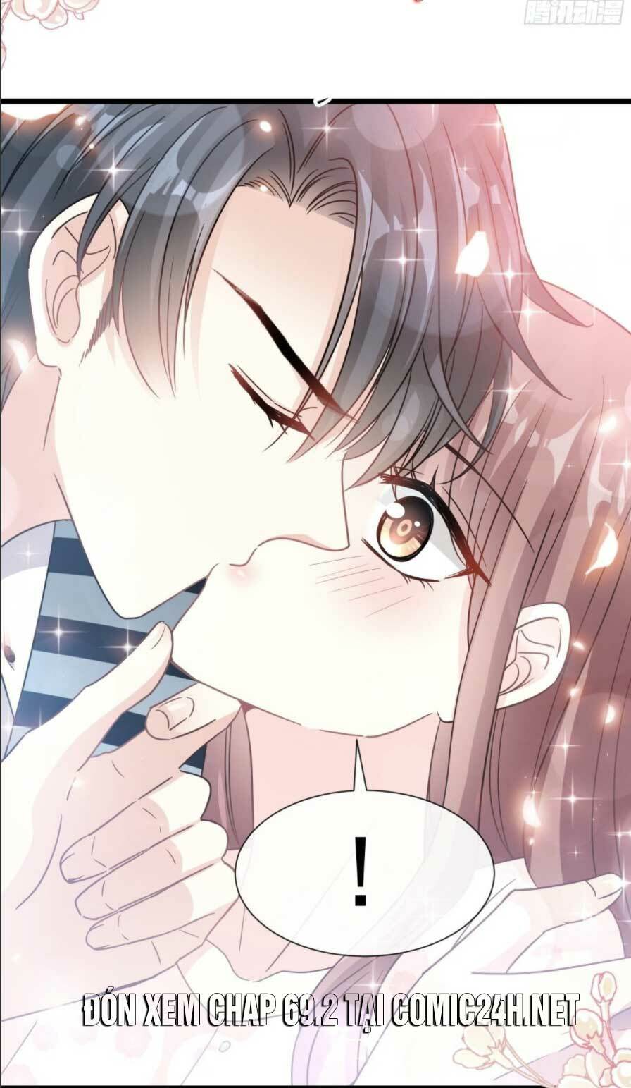 bá đạo tổng tài nhẹ nhàng yêu chapter 69.1 20