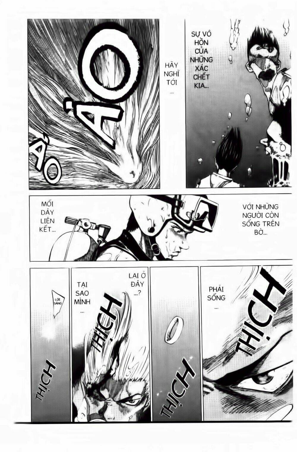 khỉ biển chapter 108 17