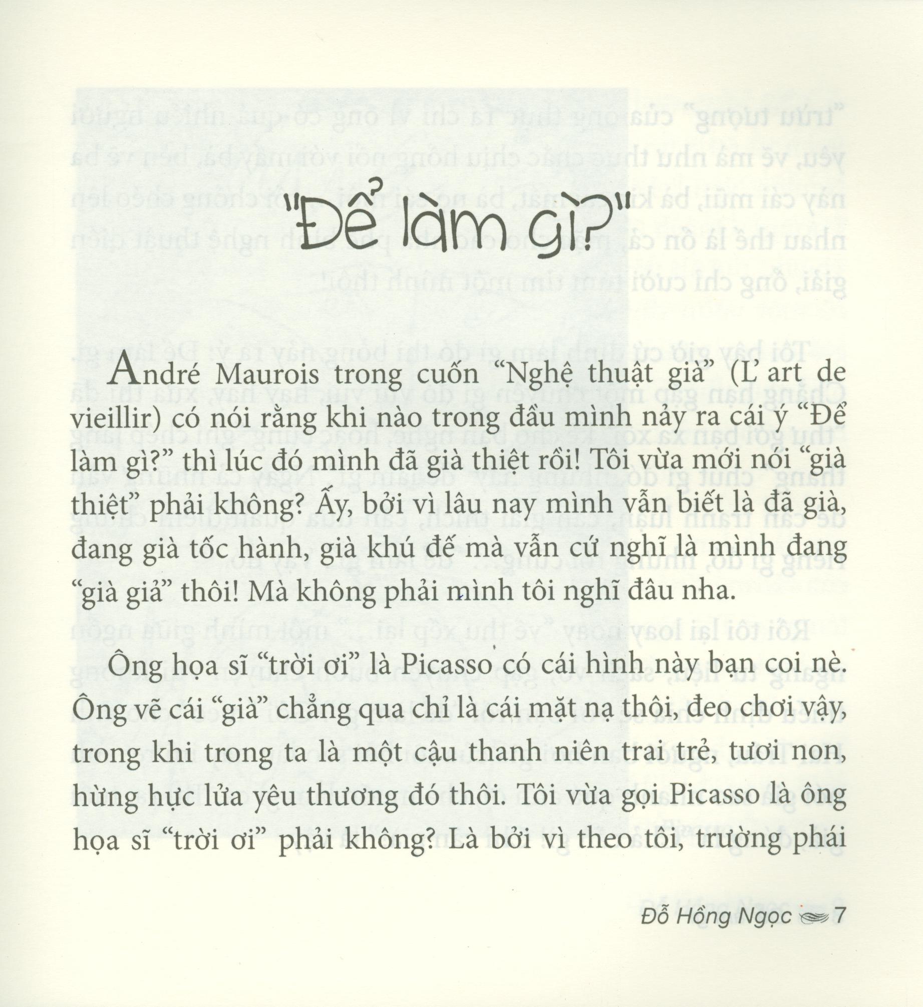 Sách Để Làm Gì - Tạp Bút