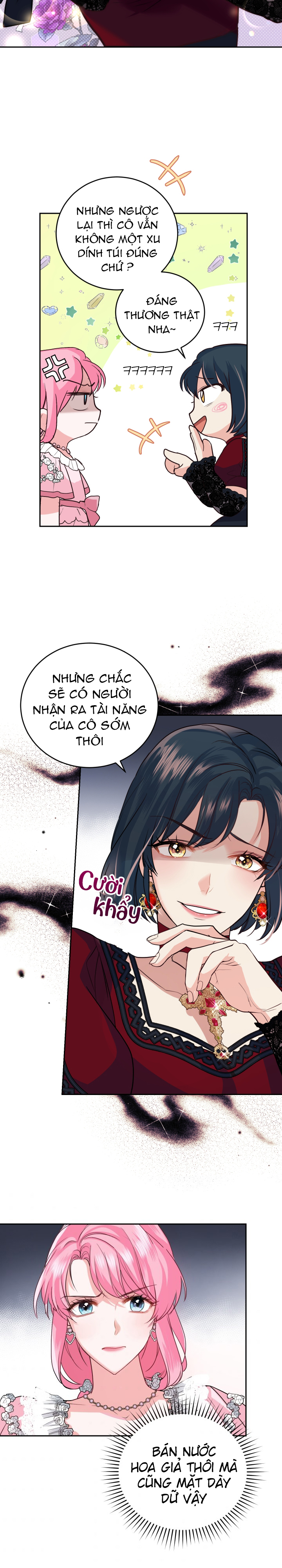trở thành người điều chế nước hoa duy nhất của bạo chúa chapter 17 9