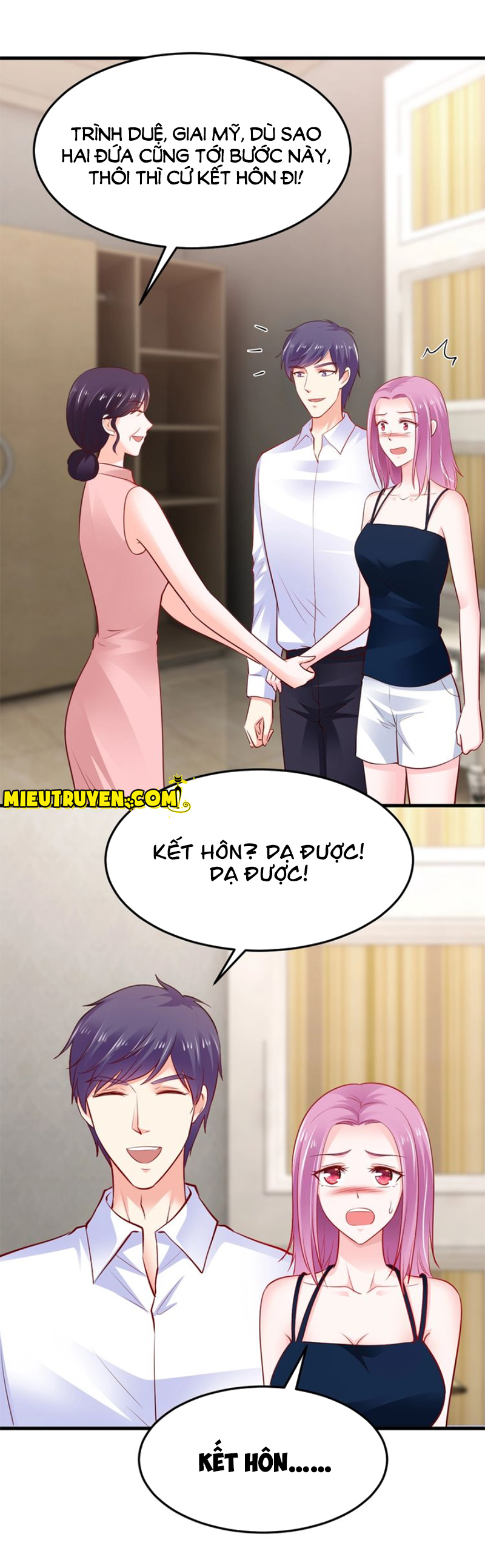 độc nhất sủng ái của thủ tịch chapter 95 7