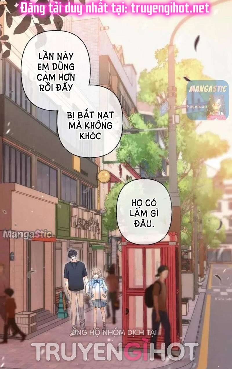 Vụng Trộm Không Thể Giấu - Mối Tình Thầm Kín Chapter 31 - Trang 2