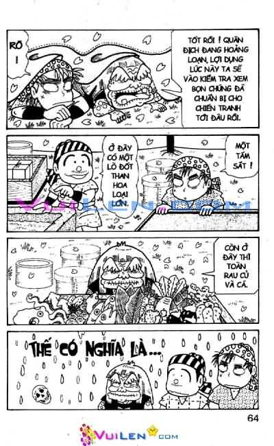 ninja loạn thị chapter 59 64